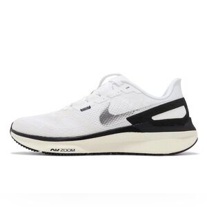 Nike Wmns Air Zoom Structure 25 White Sail Coconut Milk Women Running DJ7884-104